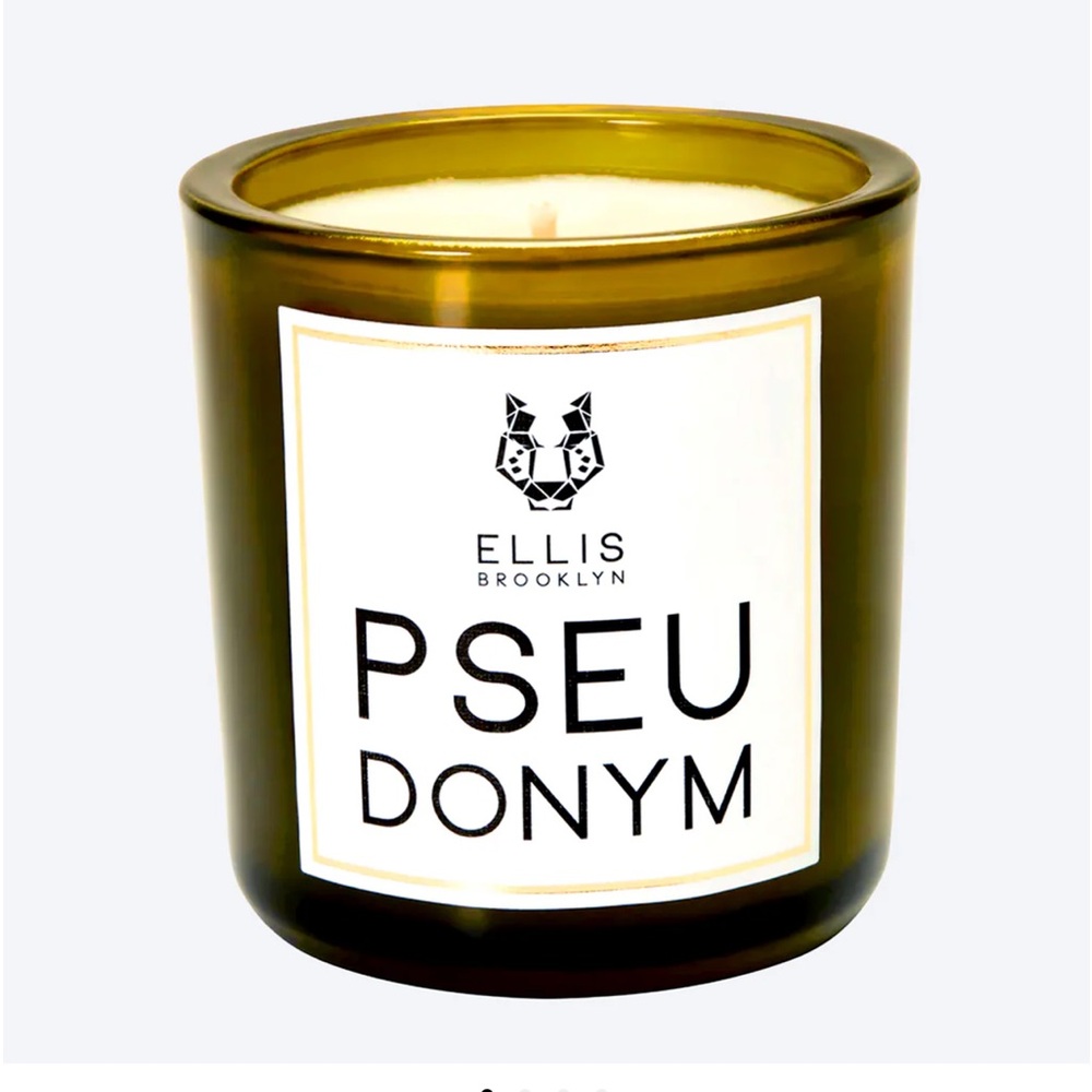 Ellis Brooklyn PSEUDONYM TERRIFIC SCENTED CANDLE